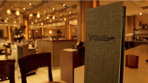 Δείπνο για 2 στο εστιατόριο Veranda στην Νέα Υόρκη
