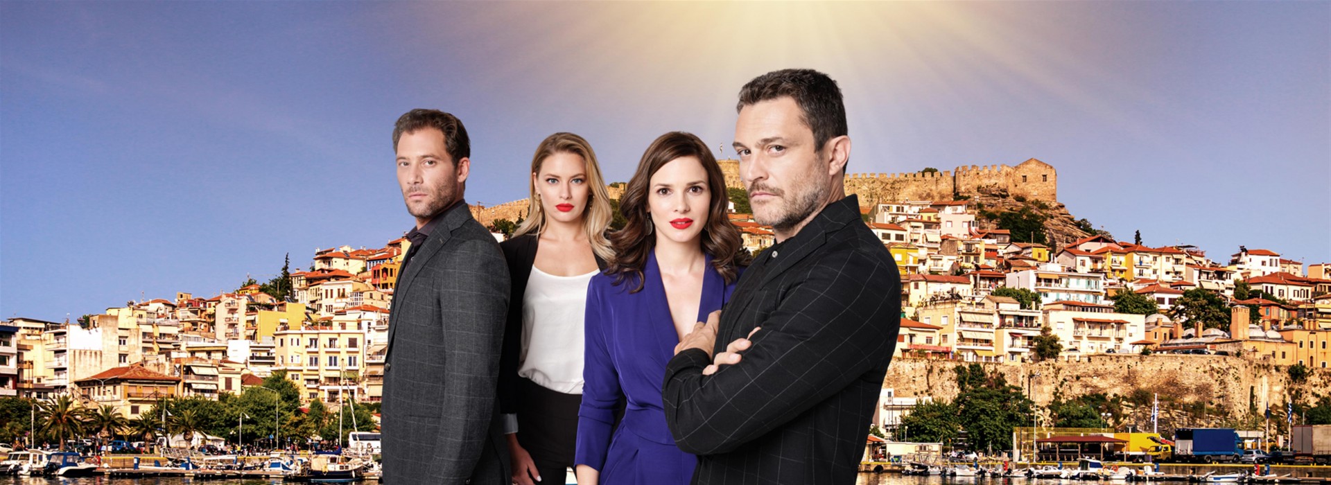 ANT1 SATELLITE / The first Greek channel on USA