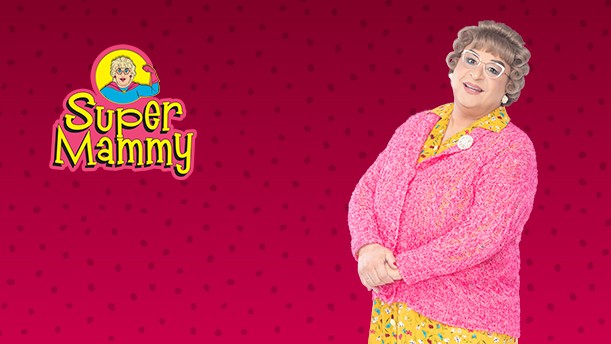 SUPER MAMMY