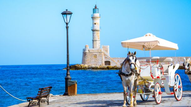 3ήμερη διαμονή σε πολυτελές ξενοδοχείο στην Κρήτη τον Σεπτέμβριο!