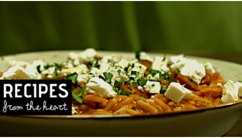 ΚΡΙΘΑΡΑΚΙ ΜΕ ΛΟΥΚΑΝΙΚΑ