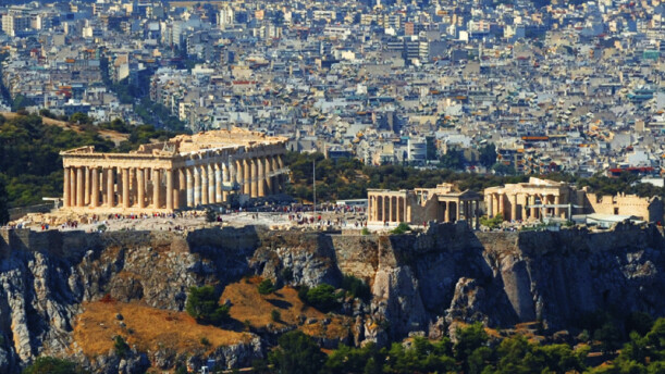 &Xi;&epsilon;&nu;ά&gamma;&eta;&sigma;&eta; &sigma;&epsilon; &alpha;&rho;&chi;&alpha;&iota;&omicron;&lambda;&omicron;&gamma;&iota;&kappa;&omicron;ύ&sigmaf; &chi;ώ&rho;&omicron;&upsilon;&sigmaf;